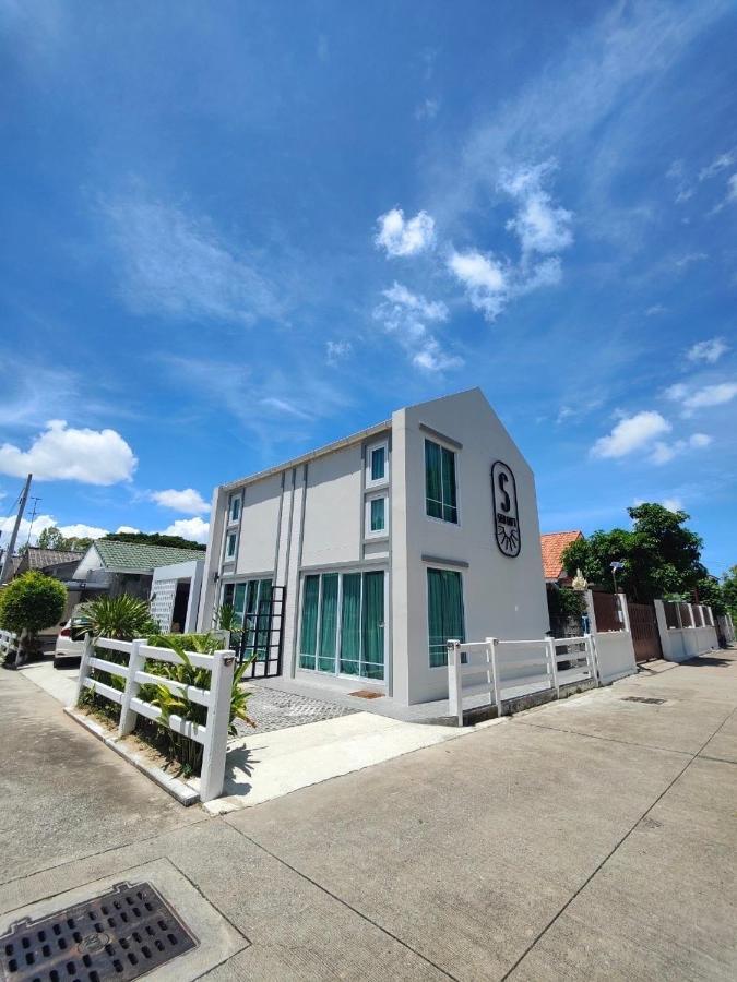 Sealoft,Pattaya Villa บางละมุง ภายนอก รูปภาพ