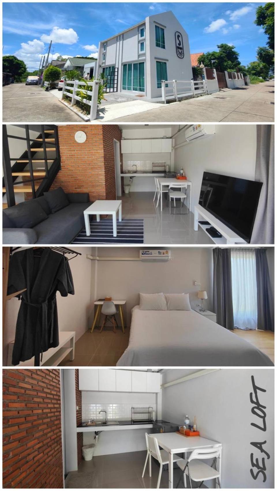 Sealoft,Pattaya Villa บางละมุง ภายนอก รูปภาพ