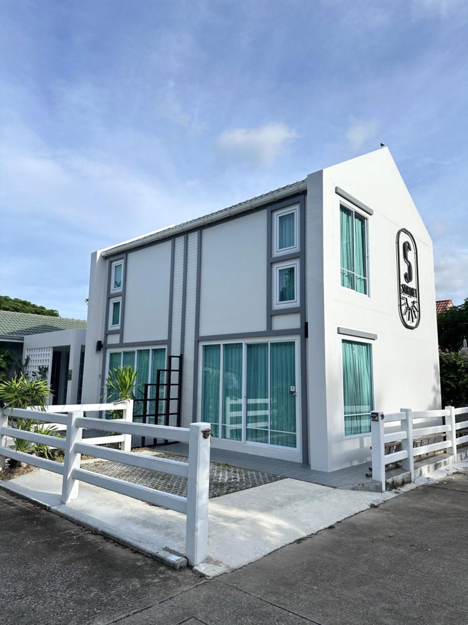 Sealoft,Pattaya Villa บางละมุง ภายนอก รูปภาพ